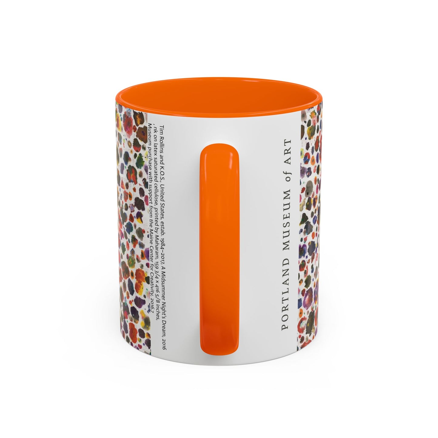 PMA Coffee Mug with A Midsummer Night's Dream - PMA Store at the Portland Museum of Art, Maine