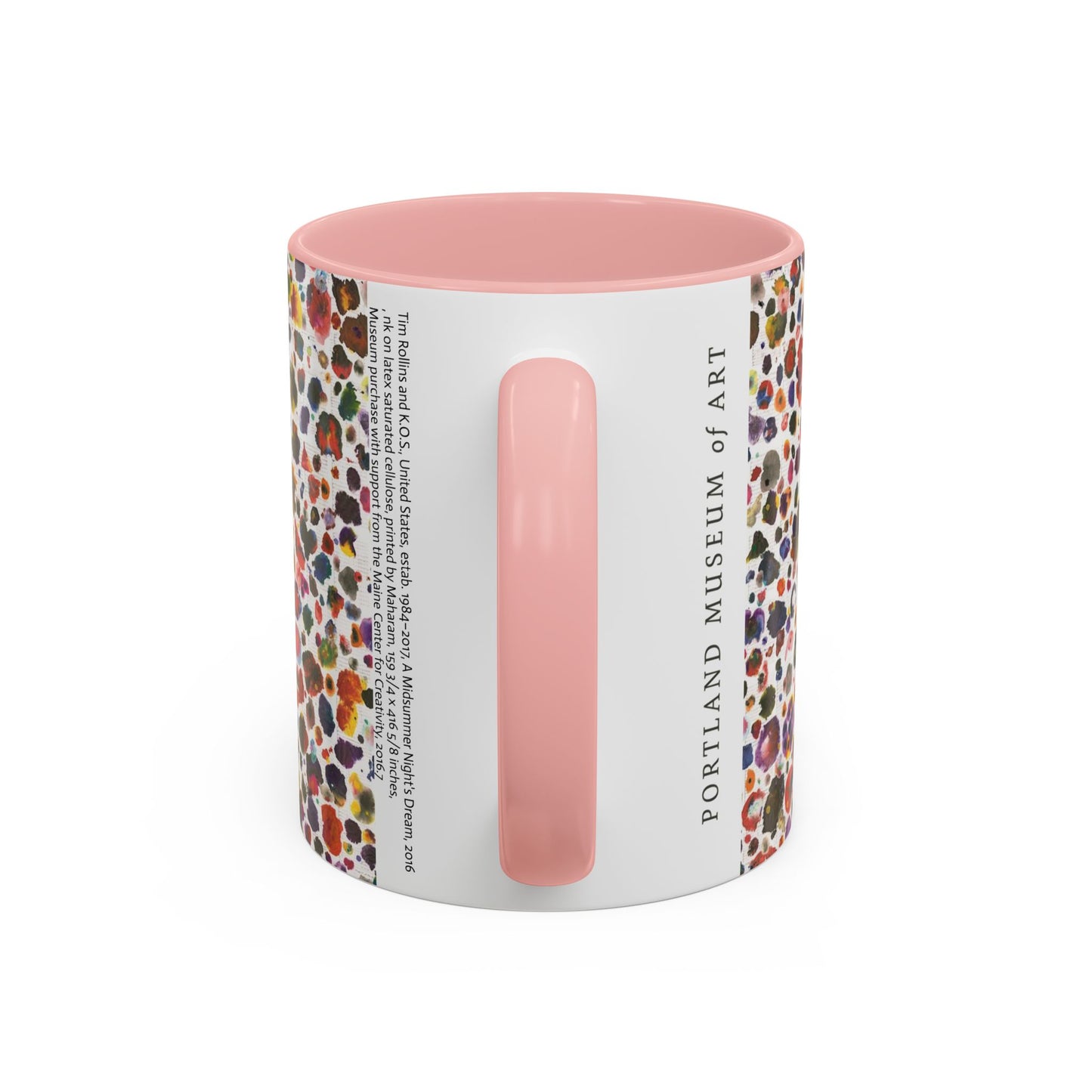 PMA Coffee Mug with A Midsummer Night's Dream - PMA Store at the Portland Museum of Art, Maine
