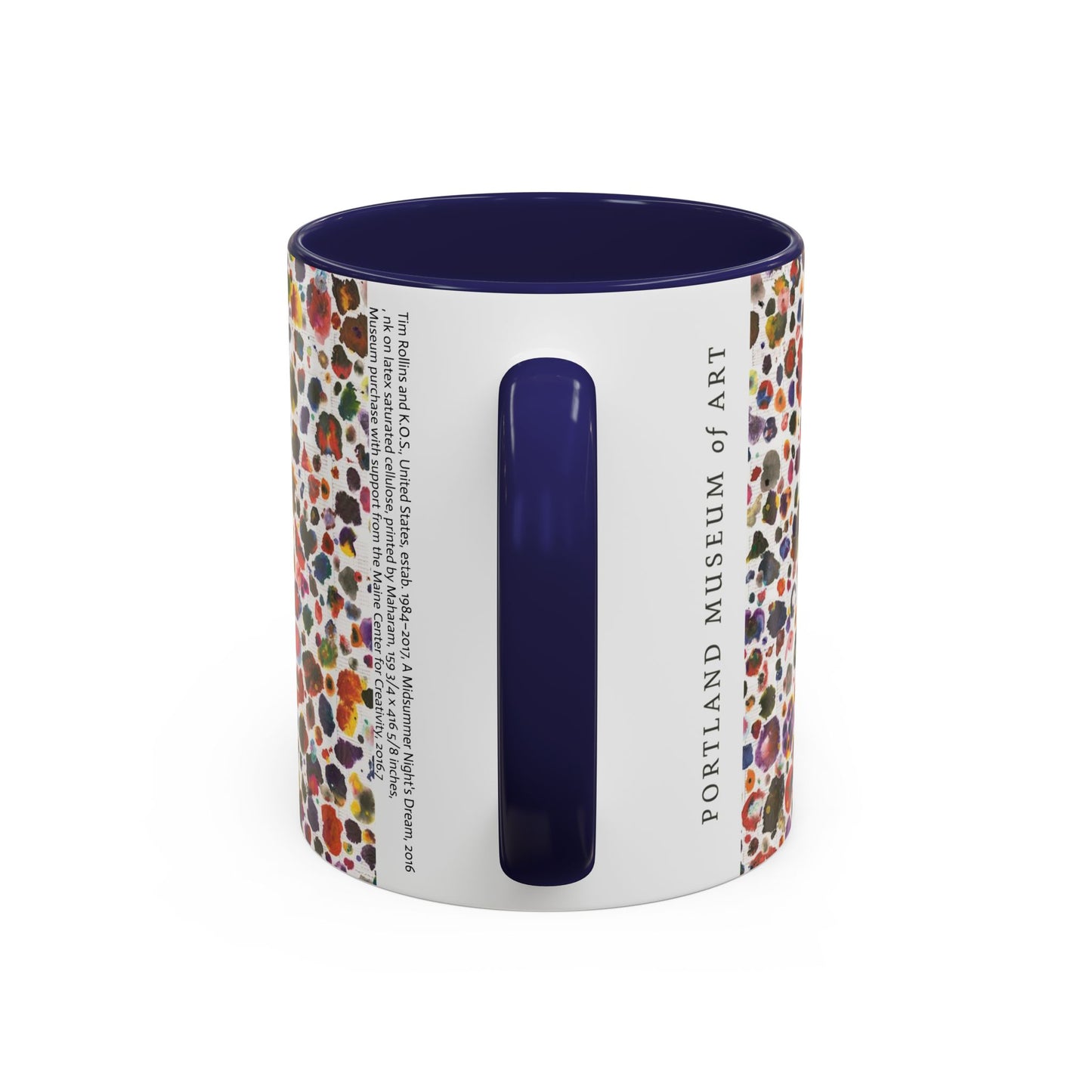 PMA Coffee Mug with A Midsummer Night's Dream - PMA Store at the Portland Museum of Art, Maine