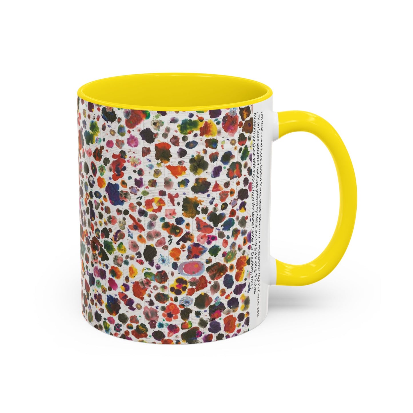 PMA Coffee Mug with A Midsummer Night's Dream - PMA Store at the Portland Museum of Art, Maine