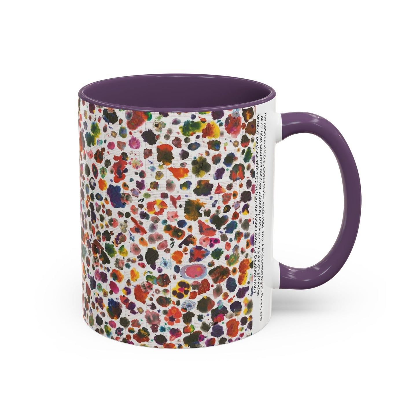 PMA Coffee Mug with A Midsummer Night's Dream - PMA Store at the Portland Museum of Art, Maine