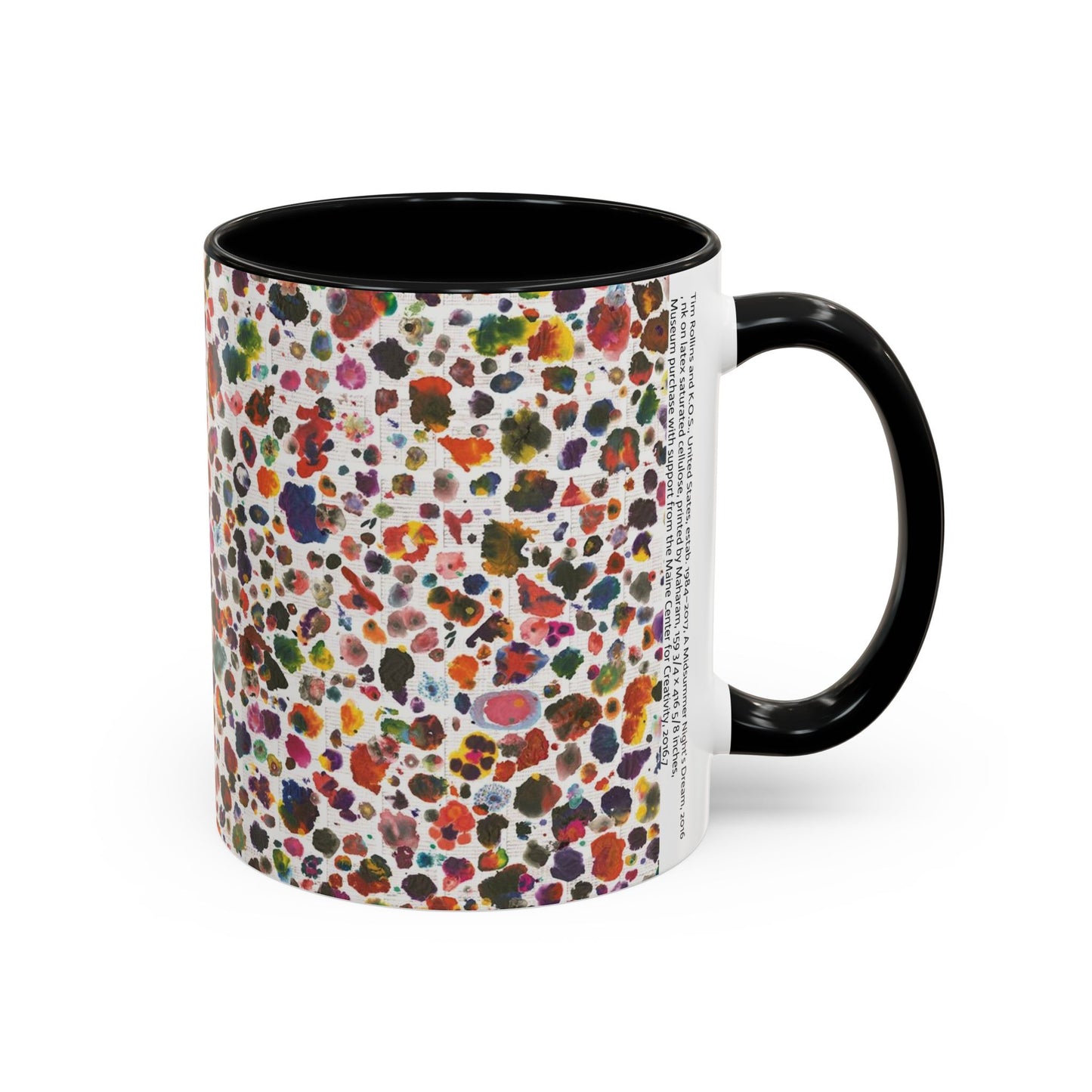 PMA Coffee Mug with A Midsummer Night's Dream - PMA Store at the Portland Museum of Art, Maine
