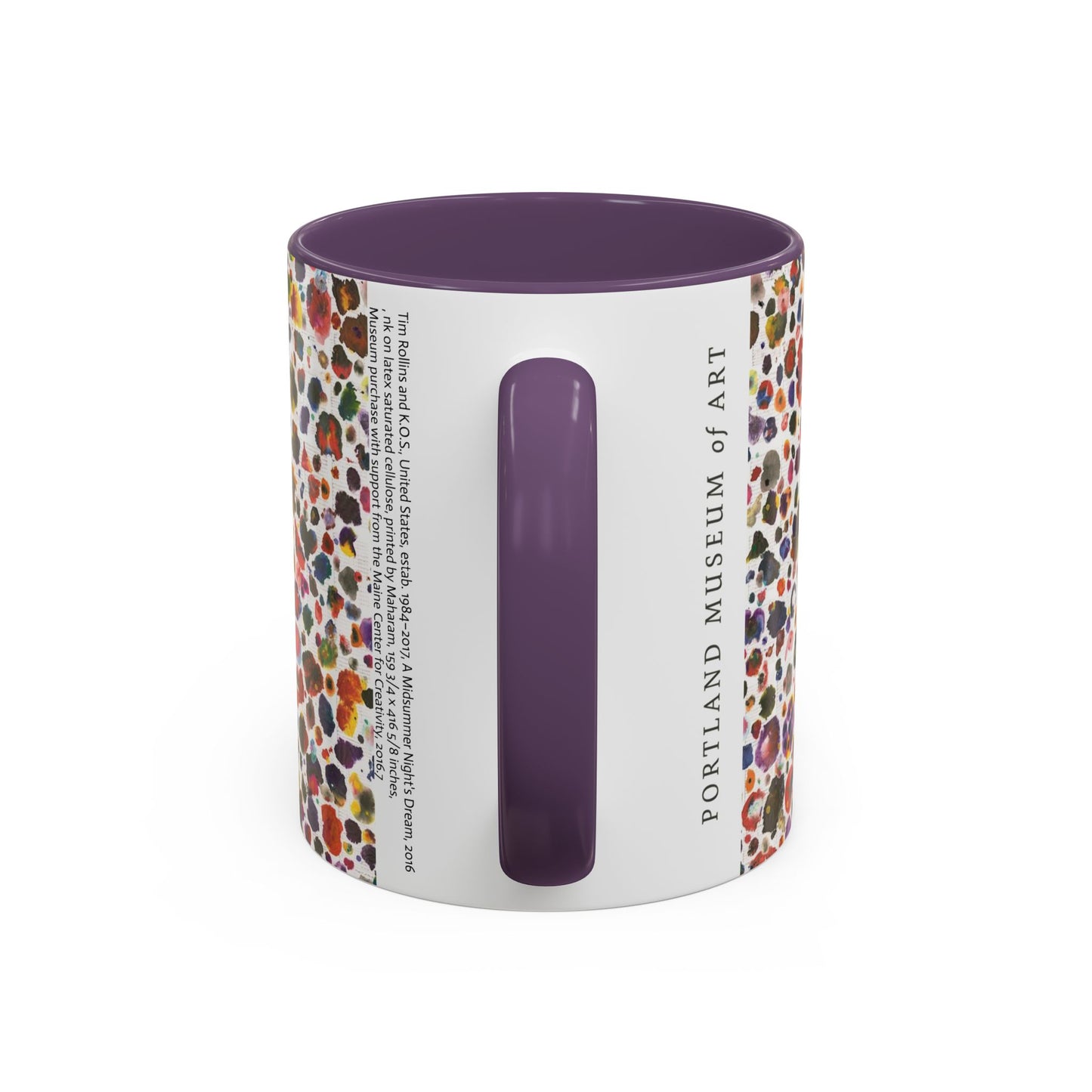 PMA Coffee Mug with A Midsummer Night's Dream - PMA Store at the Portland Museum of Art, Maine