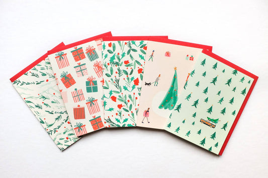 Holiday Petite Cards - PMA Store at the Portland Museum of Art, Maine