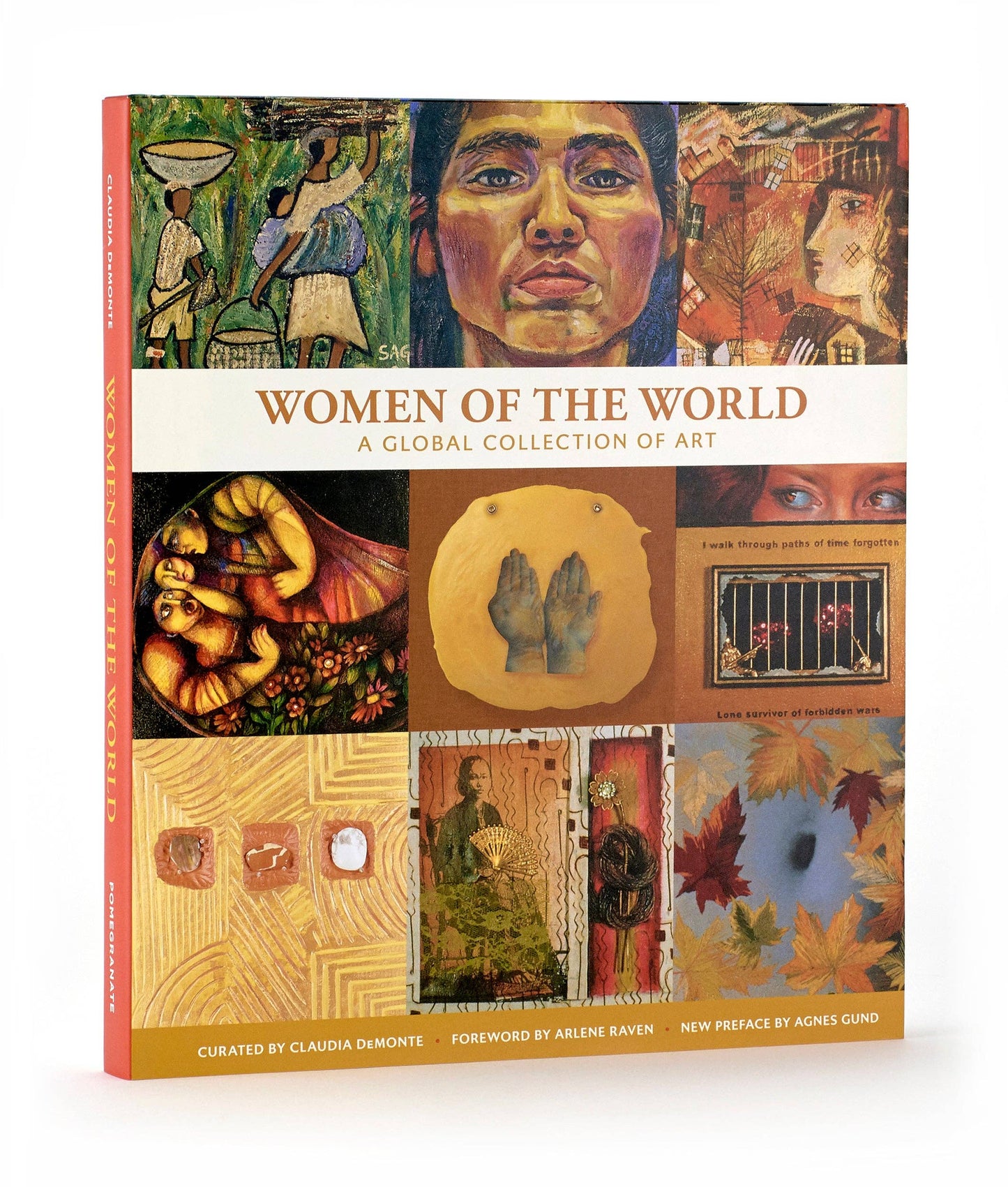 Pomegranate - Women of the World: A Global Collection of Art - PMA Store at the Portland Museum of Art, Maine