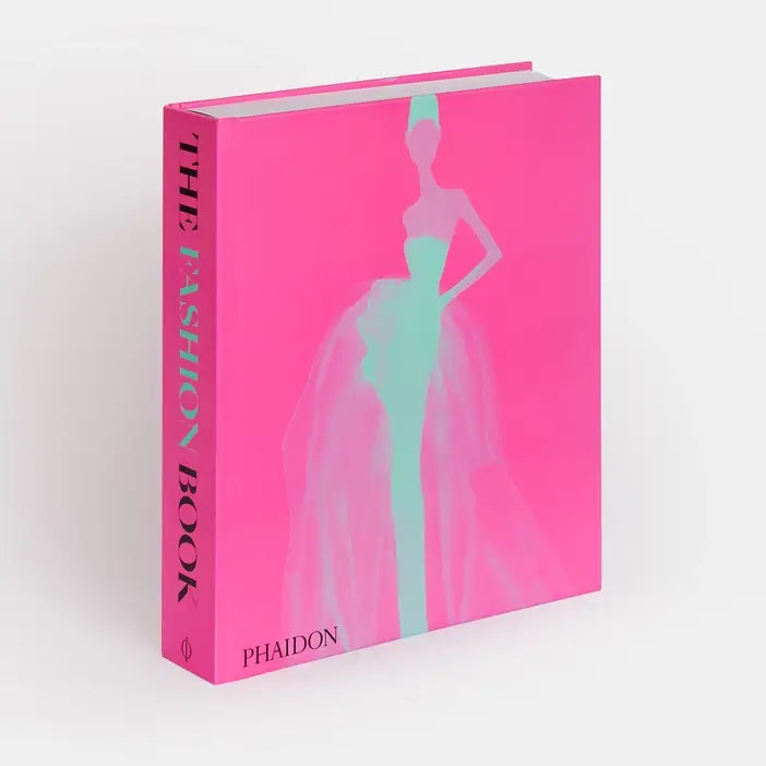 Phaidon - The Fashion Book - PMA Store at the Portland Museum of Art, Maine