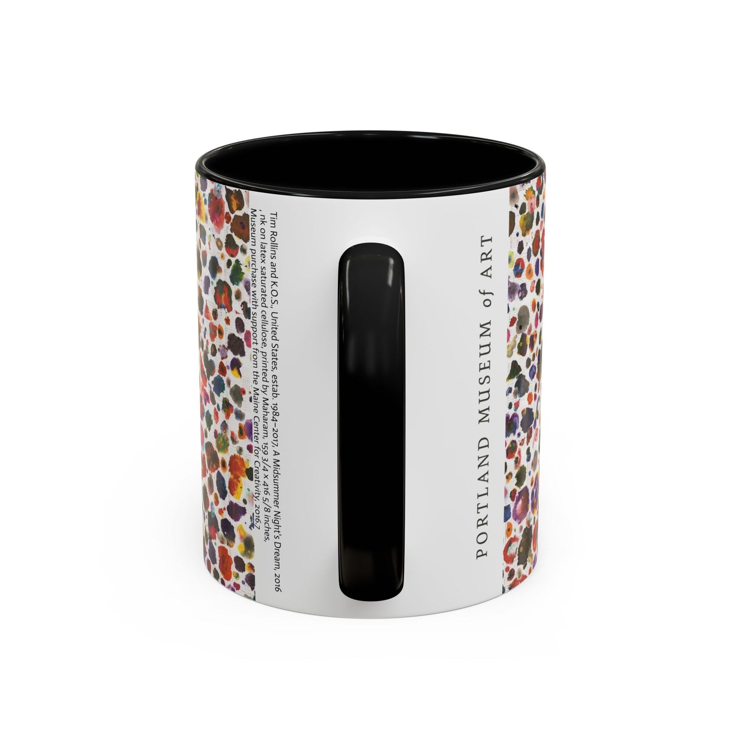 PMA Coffee Mug with A Midsummer Night's Dream - PMA Store at the Portland Museum of Art, Maine