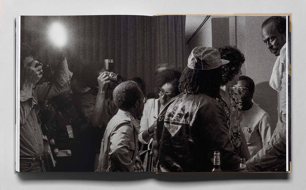 W. W. Norton - Photography and the Black Arts Movement, 1955-1985: Hardcover - PMA Store at the Portland Museum of Art, Maine