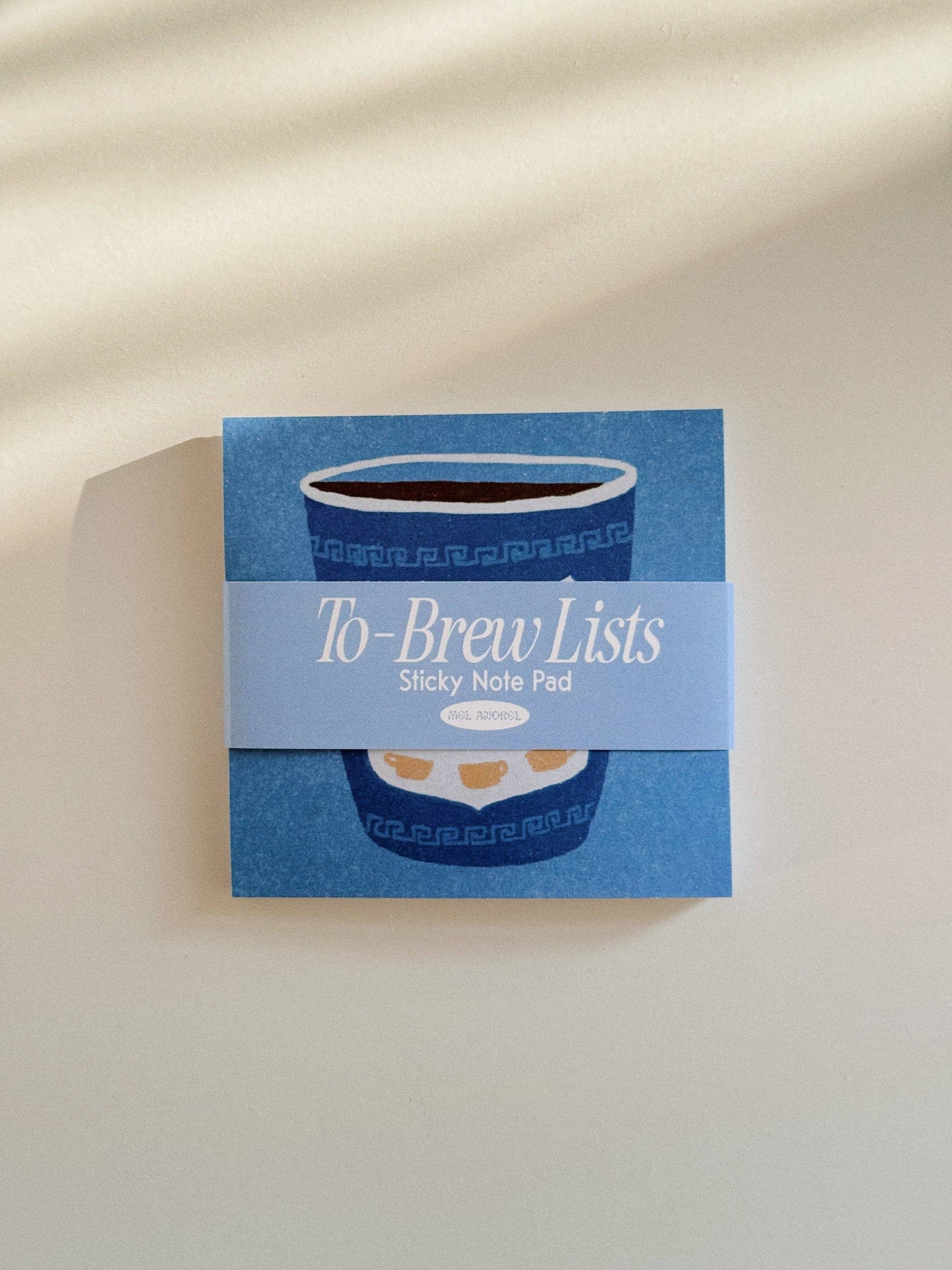 To-Brew List Sticky Notes - PMA Store at the Portland Museum of Art, Maine