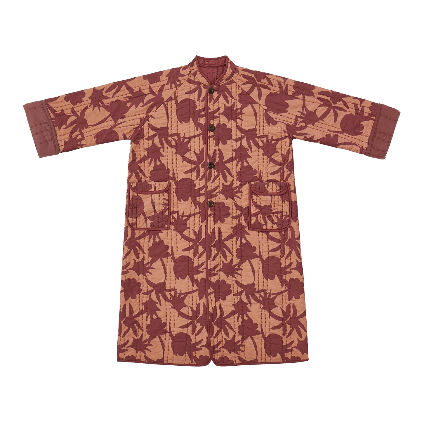 Peking Handicraft - Natalia Robe XSmall/ Small - Jungalow