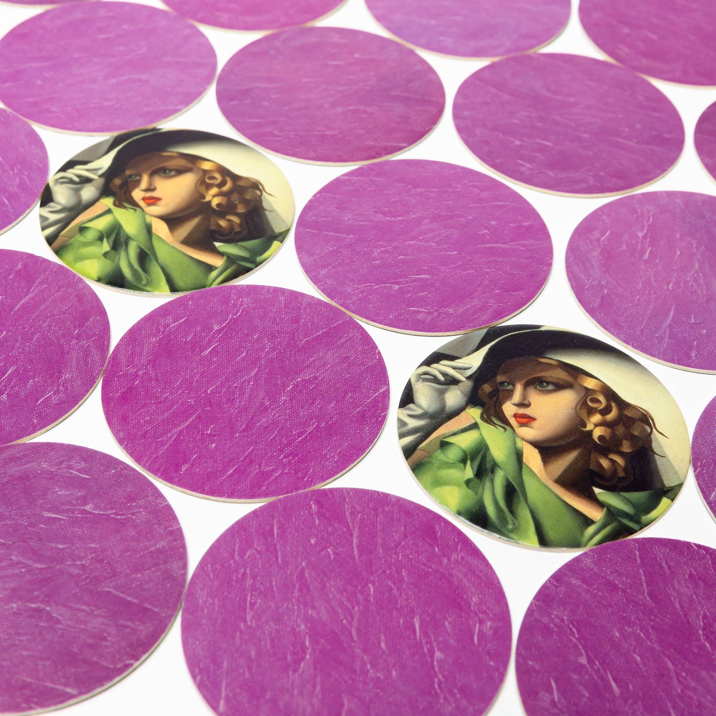 Today is Art Day - 20 Women in Art Memory Game - PMA Store at the Portland Museum of Art, Maine
