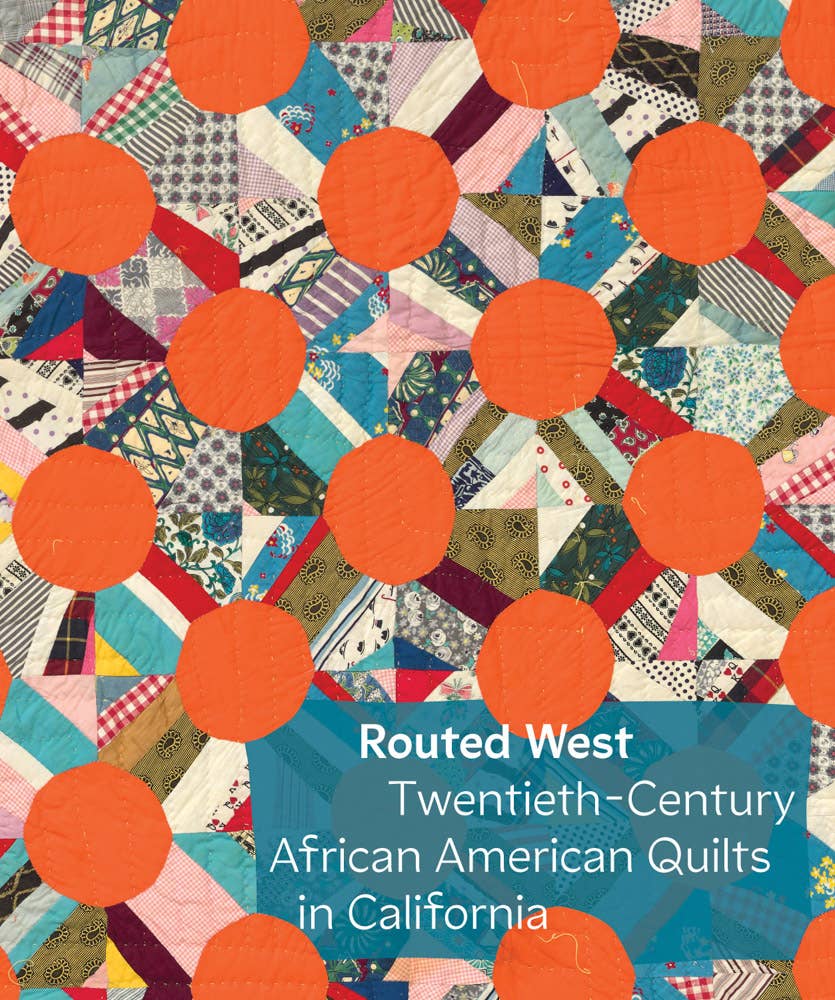 ARTBOOK | D.A.P. - 20th-Century African American Quilts in California