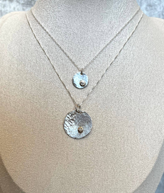 MARTINI Jewels - North Star Necklace - New Larger Size - PMA Store at the Portland Museum of Art, Maine