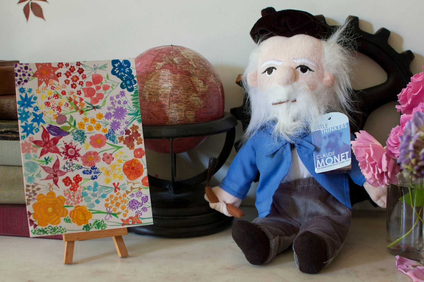 Claude Monet Little Thinker - PMA Store at the Portland Museum of Art, Maine