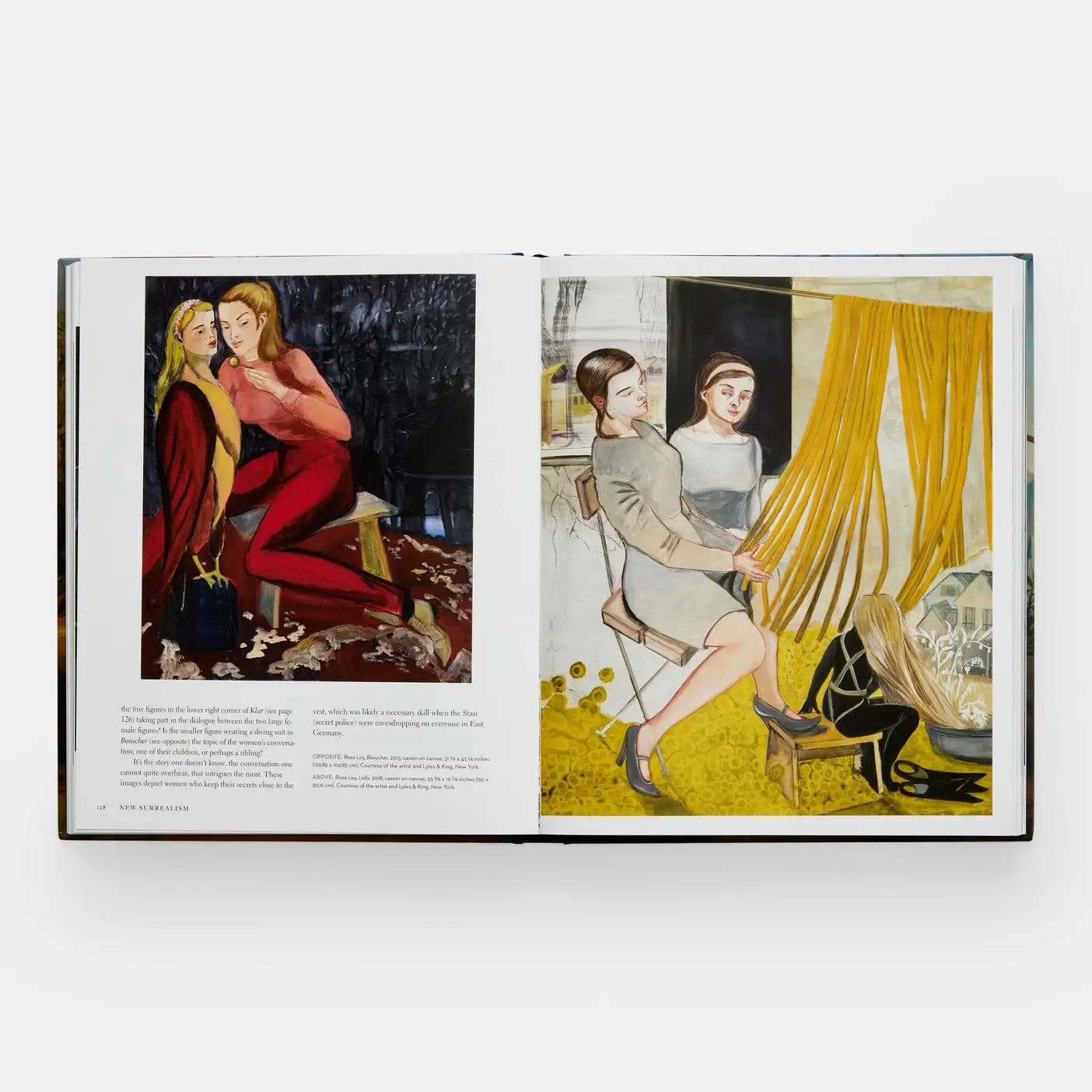 New Surrealism: The Uncanny In Contemporary Painting - PMA Store at the Portland Museum of Art, Maine
