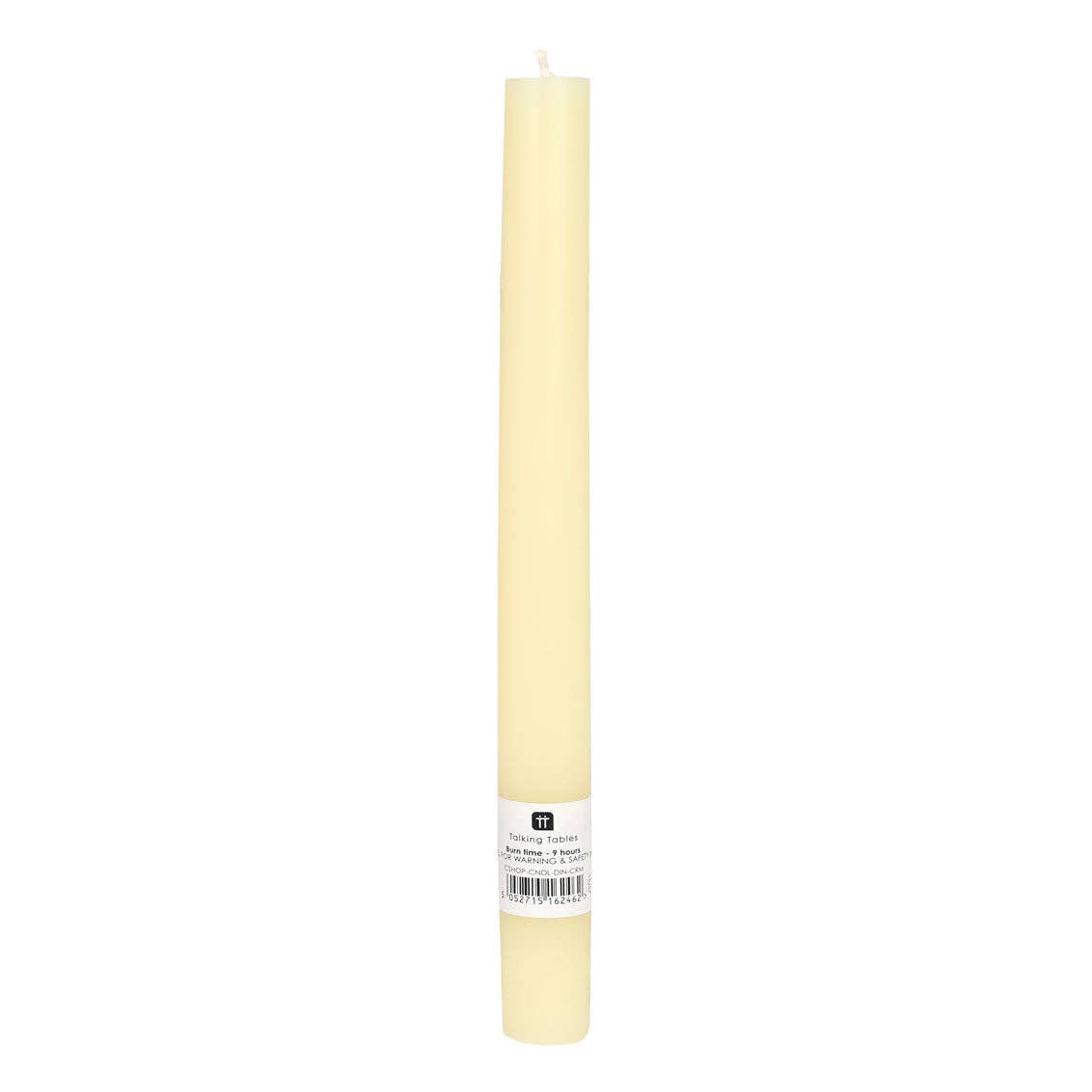 Talking Tables USA - Home, Birthday, Games & Seasonal Decor - Cream Dinner Candles - Display | 4th of July |