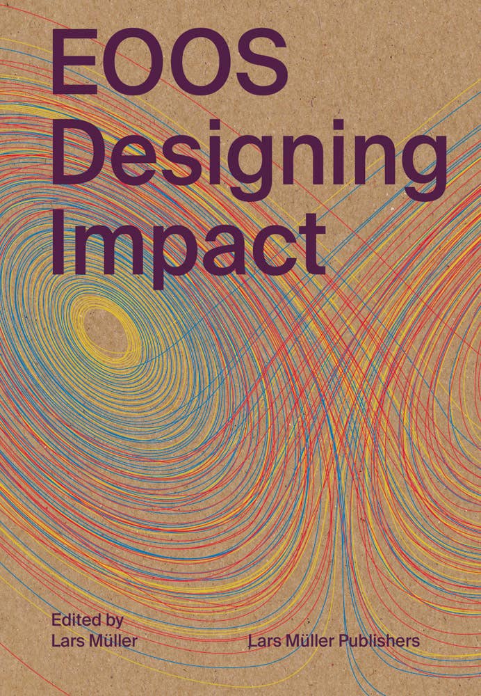 ARTBOOK | D.A.P. - EOOS: Designing Impact
