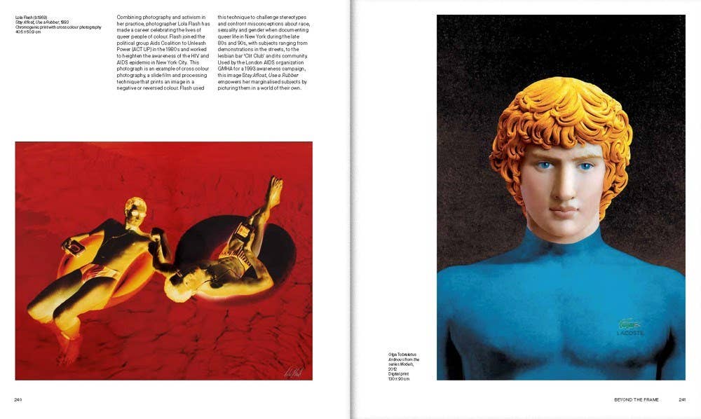 W. W. Norton - Calling the Shots: A Queer History of Photography: Hardcover - PMA Store at the Portland Museum of Art, Maine