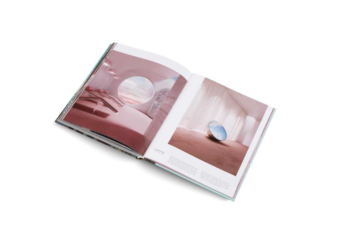 gestalten & teNeues - Dreamscapes & Artificial Architecture
