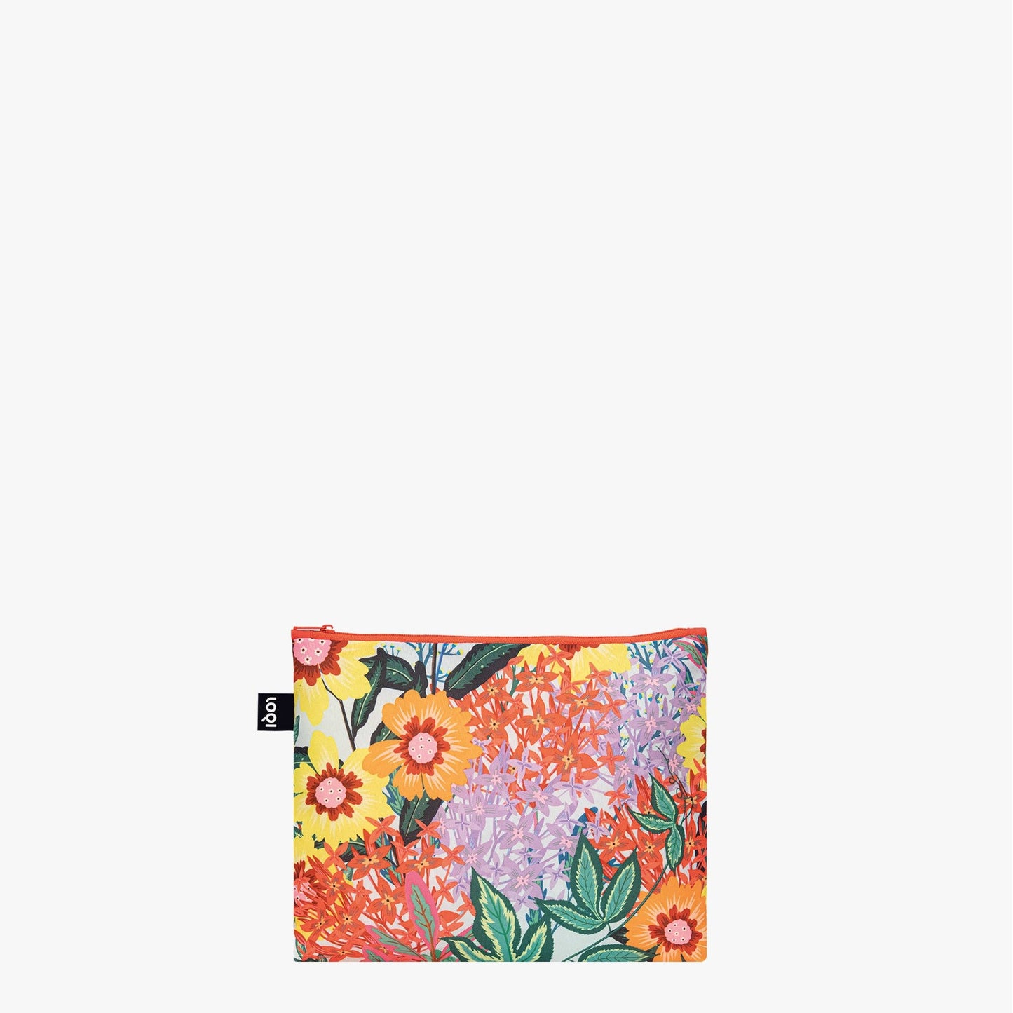 POMME CHAN Recycled Zip Pockets - PMA Store at the Portland Museum of Art, Maine