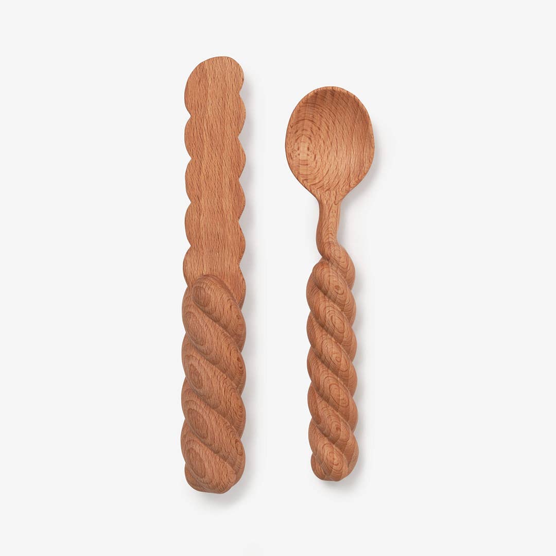 Twist Spread Set - PMA Store at the Portland Museum of Art, Maine