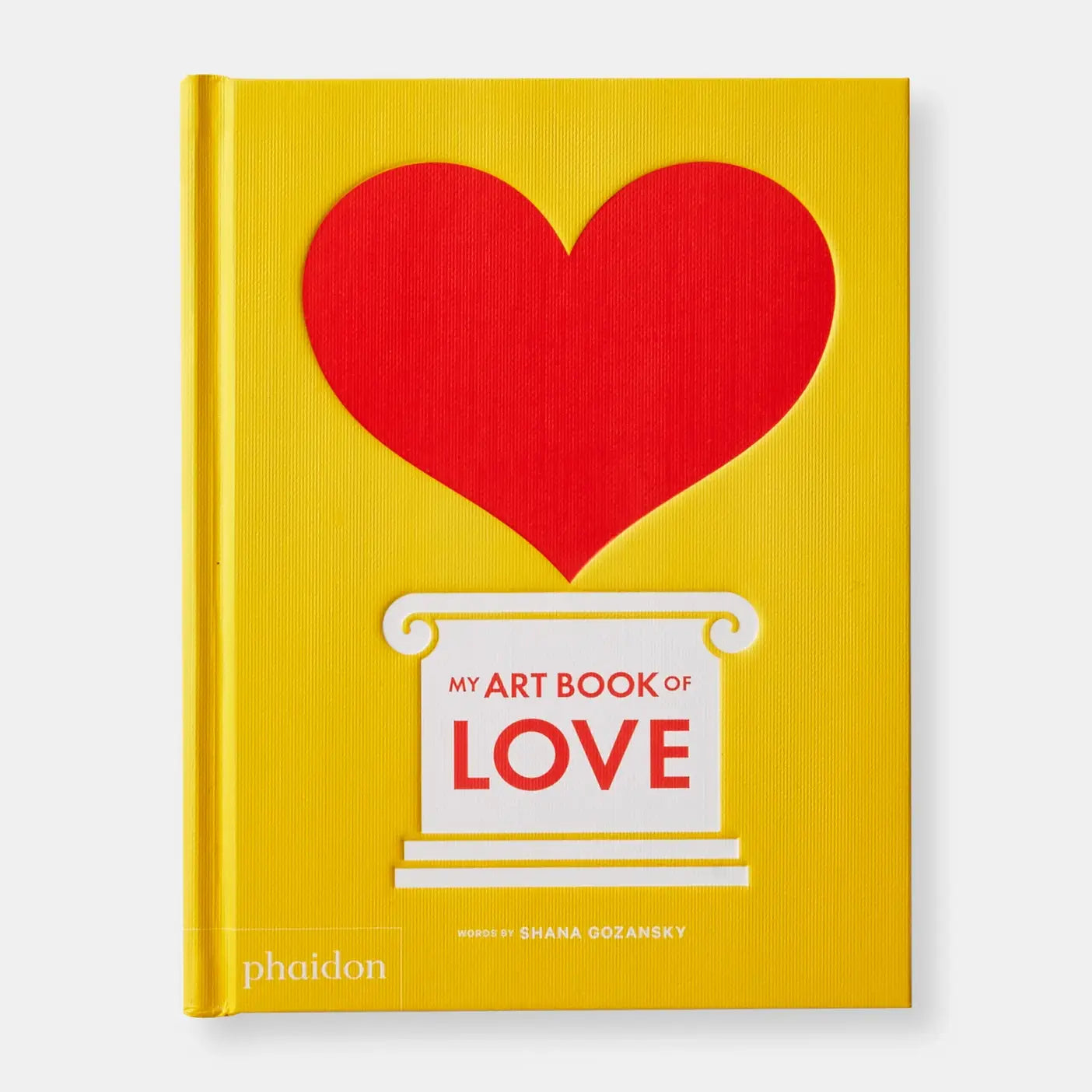 My Art Book Of Love - PMA Store at the Portland Museum of Art, Maine