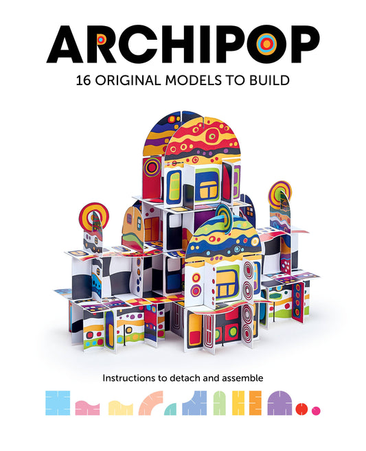Schiffer Kids - ArchiPop - PMA Store at the Portland Museum of Art, Maine