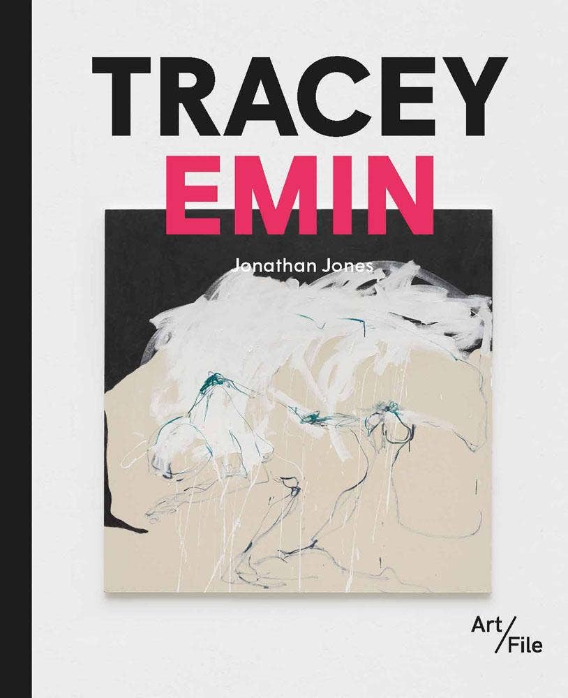 Chronicle Books - Tracey Emin - PMA Store at the Portland Museum of Art, Maine