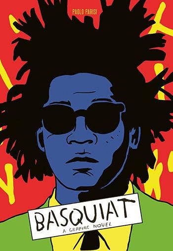 Chronicle Books - Basquiat - PMA Store at the Portland Museum of Art, Maine