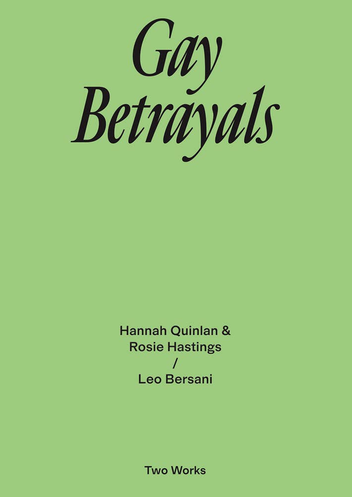 ARTBOOK | D.A.P. - Gay Betrayals - PMA Store at the Portland Museum of Art, Maine