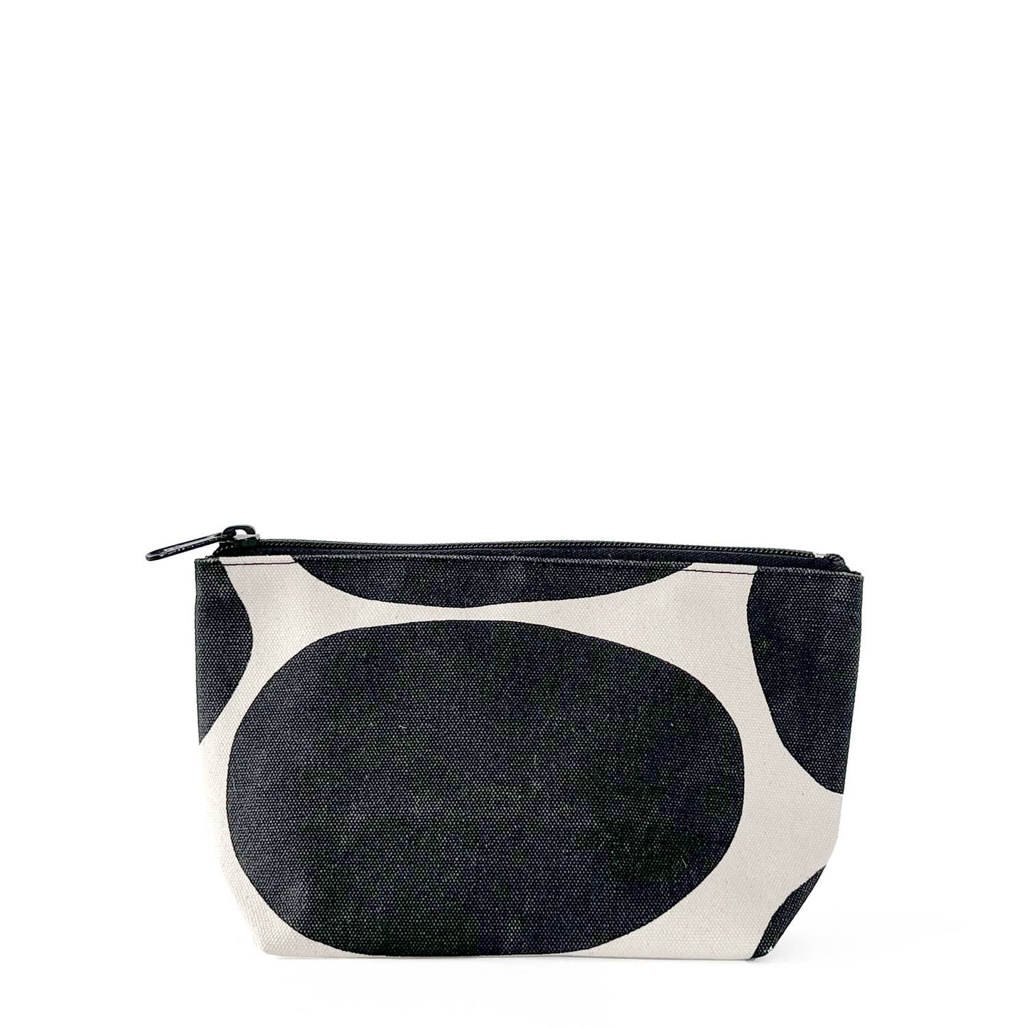 See Design - Travel Pouch Small: Large Soft Dot Pink - PMA Store at the Portland Museum of Art, Maine