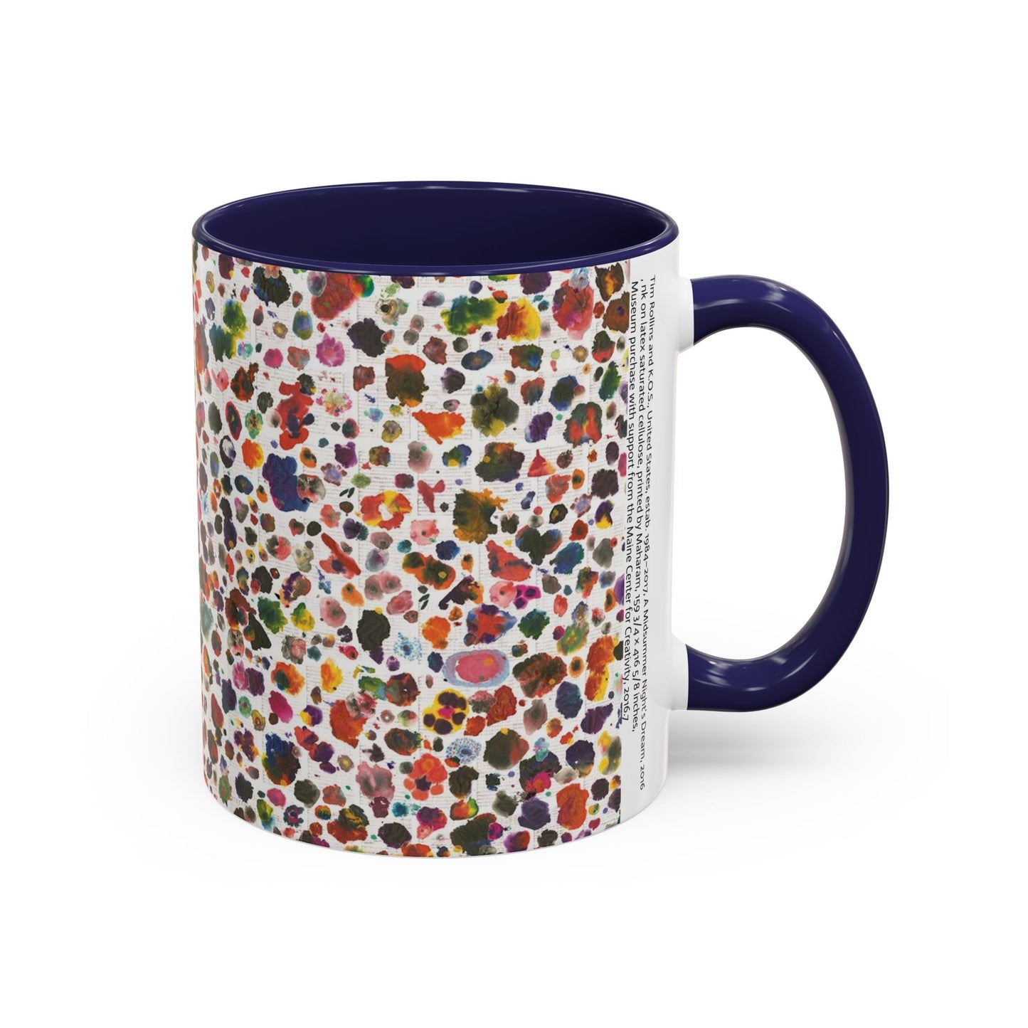 PMA Coffee Mug with A Midsummer Night's Dream - PMA Store at the Portland Museum of Art, Maine