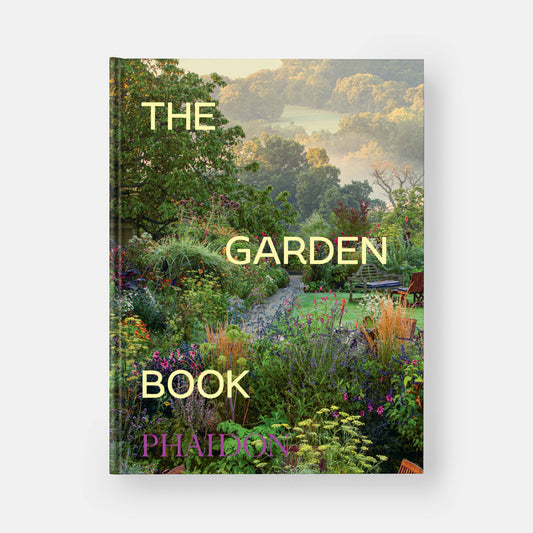 Phaidon - The Garden Book: Mini Format - PMA Store at the Portland Museum of Art, Maine