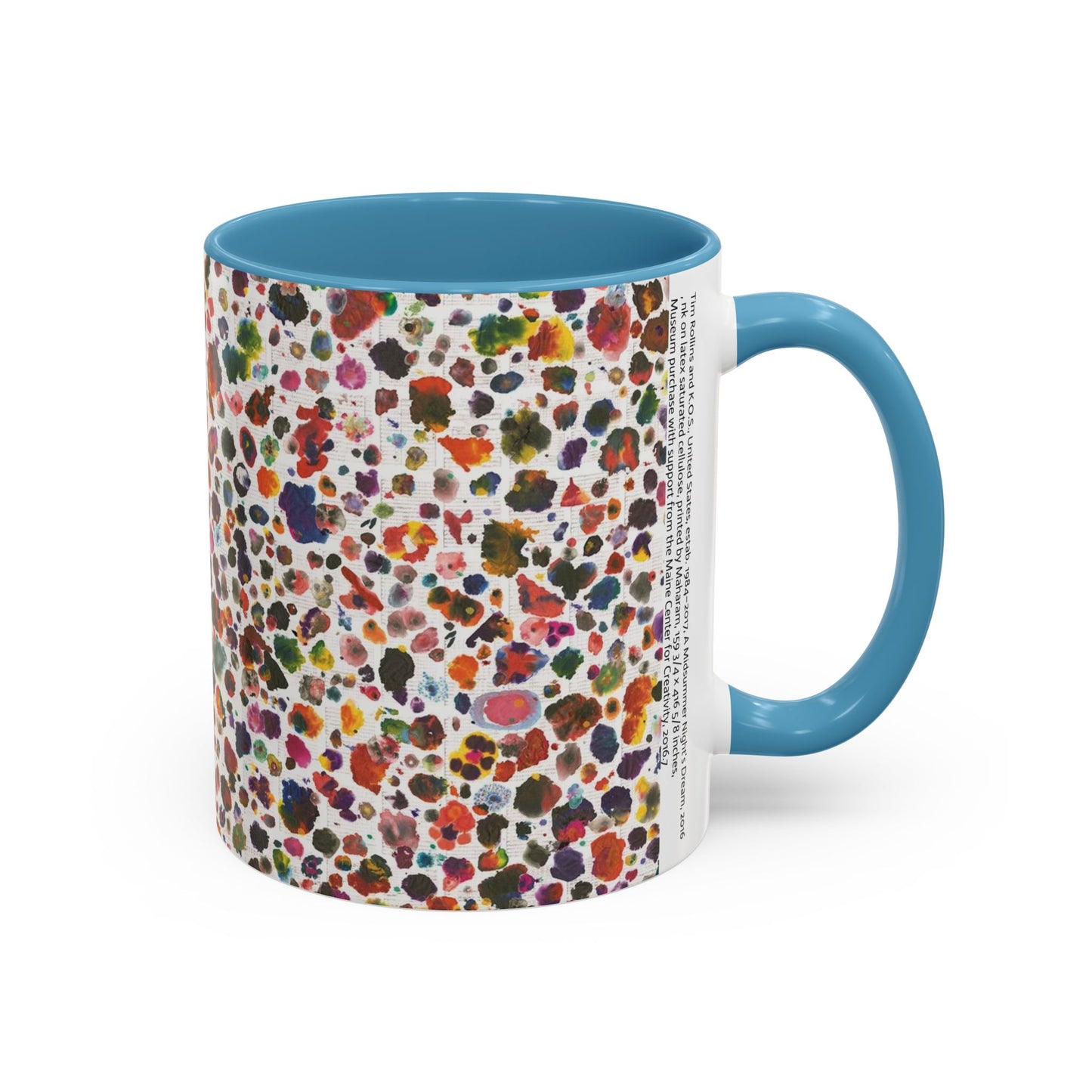 PMA Coffee Mug with A Midsummer Night's Dream - PMA Store at the Portland Museum of Art, Maine