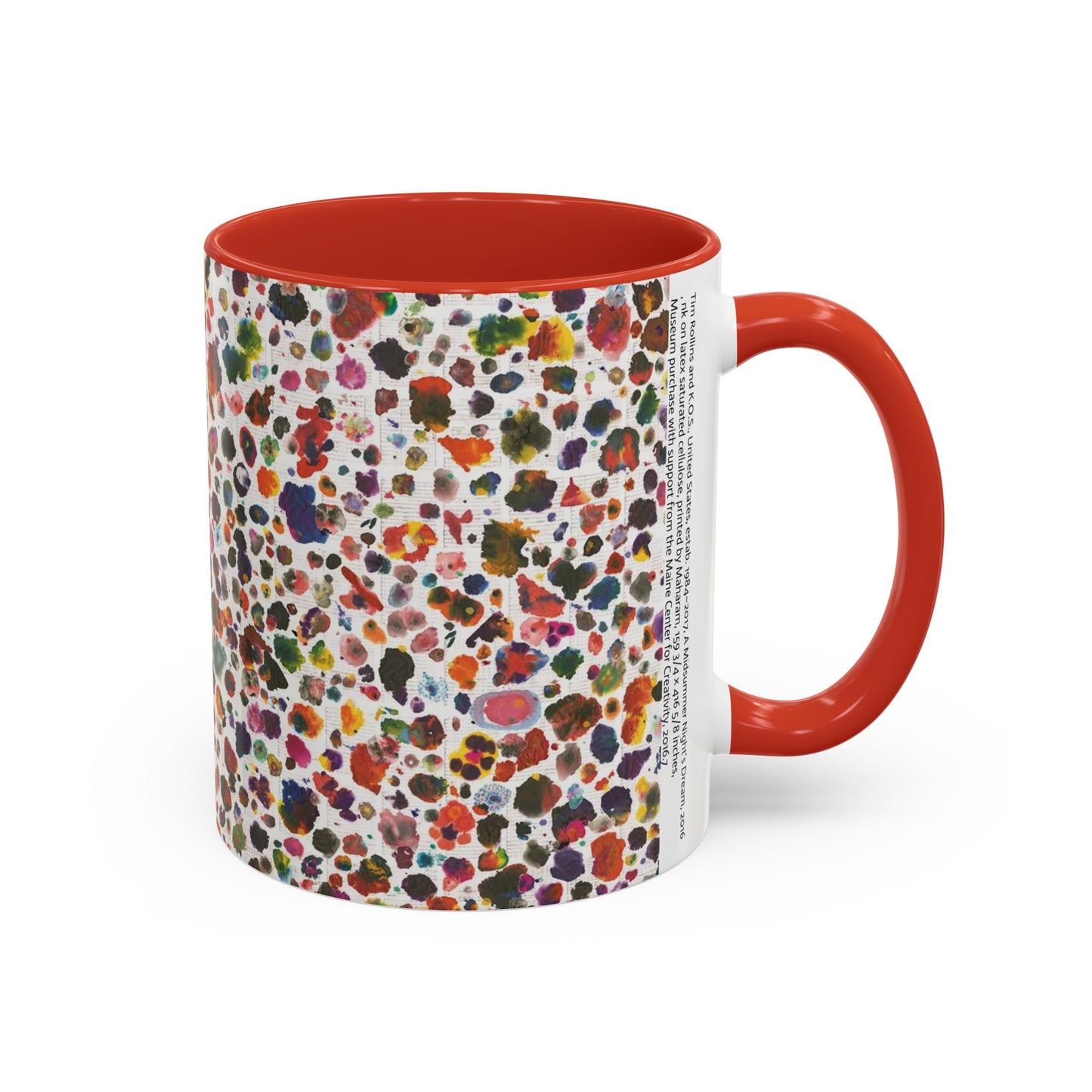 PMA Coffee Mug with A Midsummer Night's Dream - PMA Store at the Portland Museum of Art, Maine