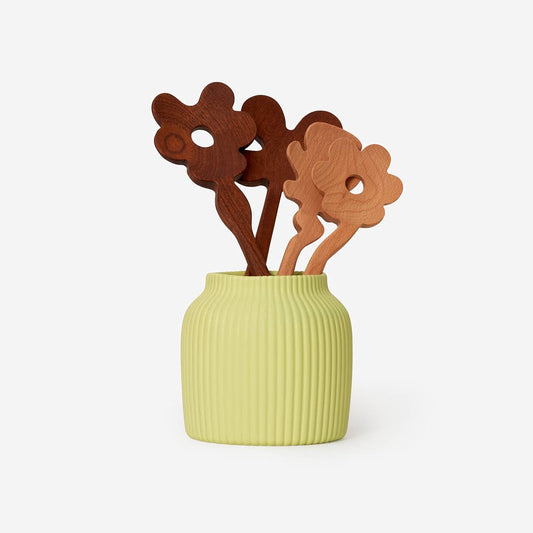 Serving Friends - Large Flowers - PMA Store at the Portland Museum of Art, Maine