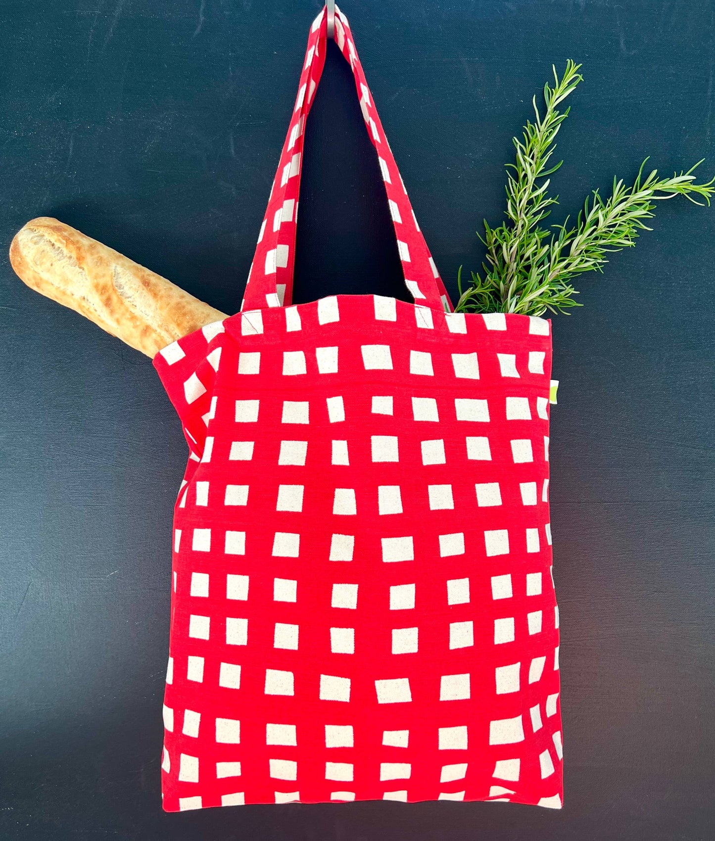 Easy Tote Bag: Loopy Yellow - PMA Store at the Portland Museum of Art, Maine