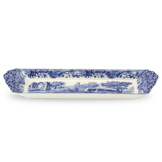 Portmeirion, Spode, Pimpernel, Nachtmann, Wrendale Designs - Spode Blue Italian Small Tray