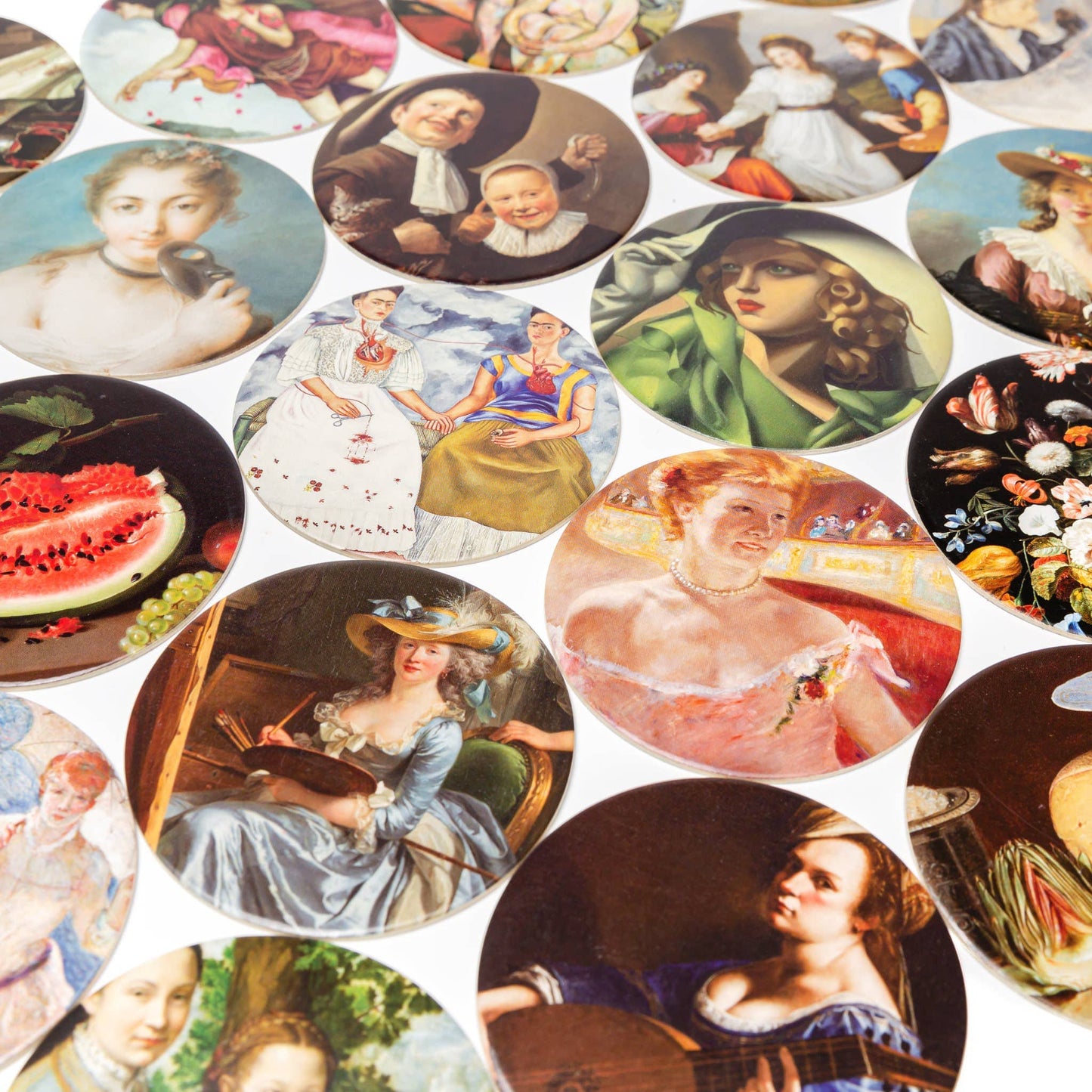 Today is Art Day - 20 Women in Art Memory Game - PMA Store at the Portland Museum of Art, Maine