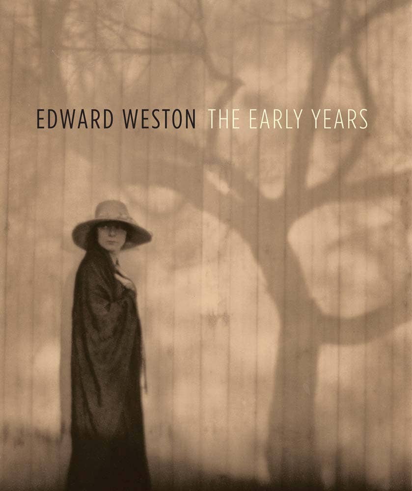 ARTBOOK | D.A.P. - Edward Weston: The Early Years - PMA Store at the Portland Museum of Art, Maine