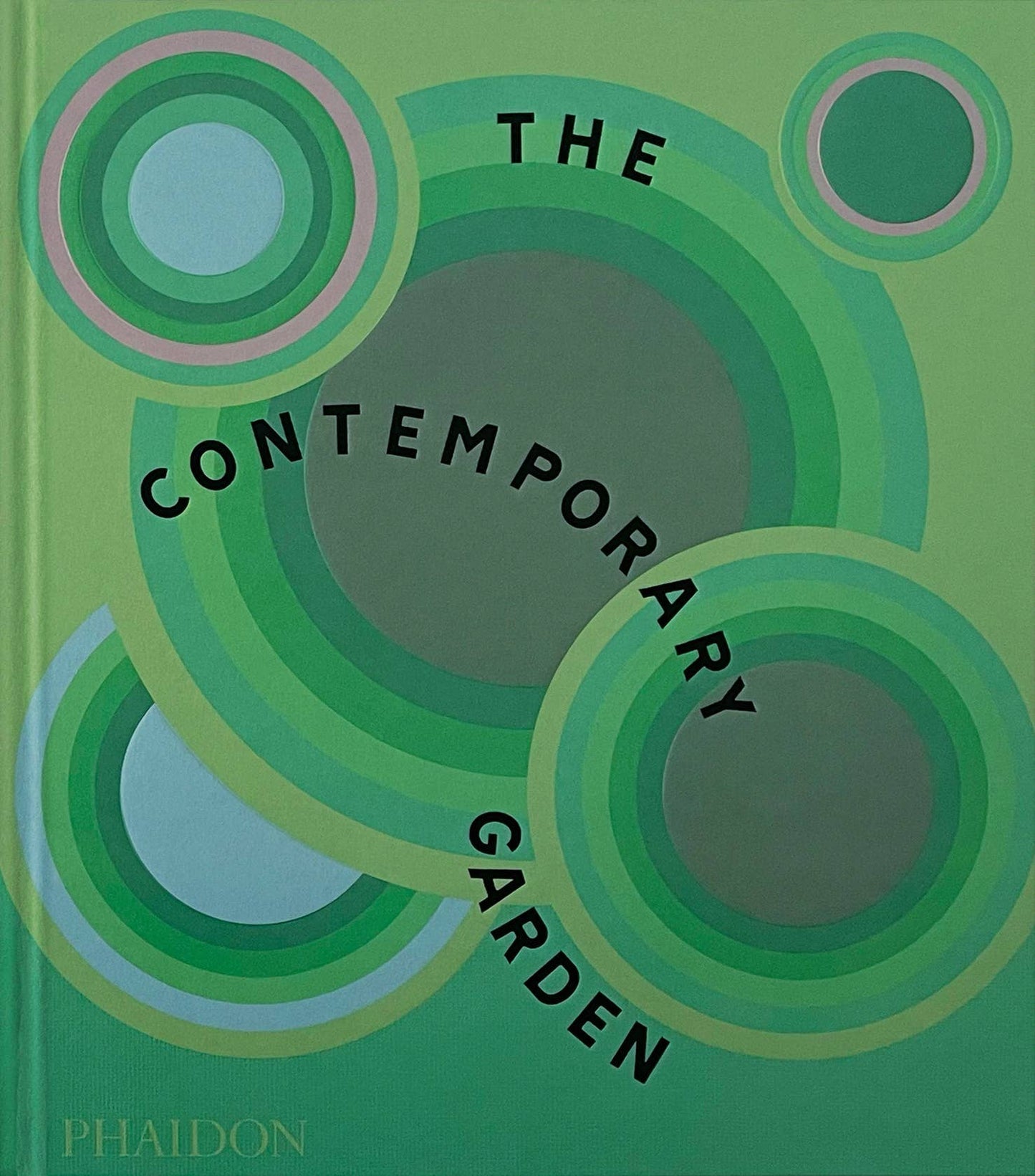 Phaidon - The Contemporary Garden - PMA Store at the Portland Museum of Art, Maine