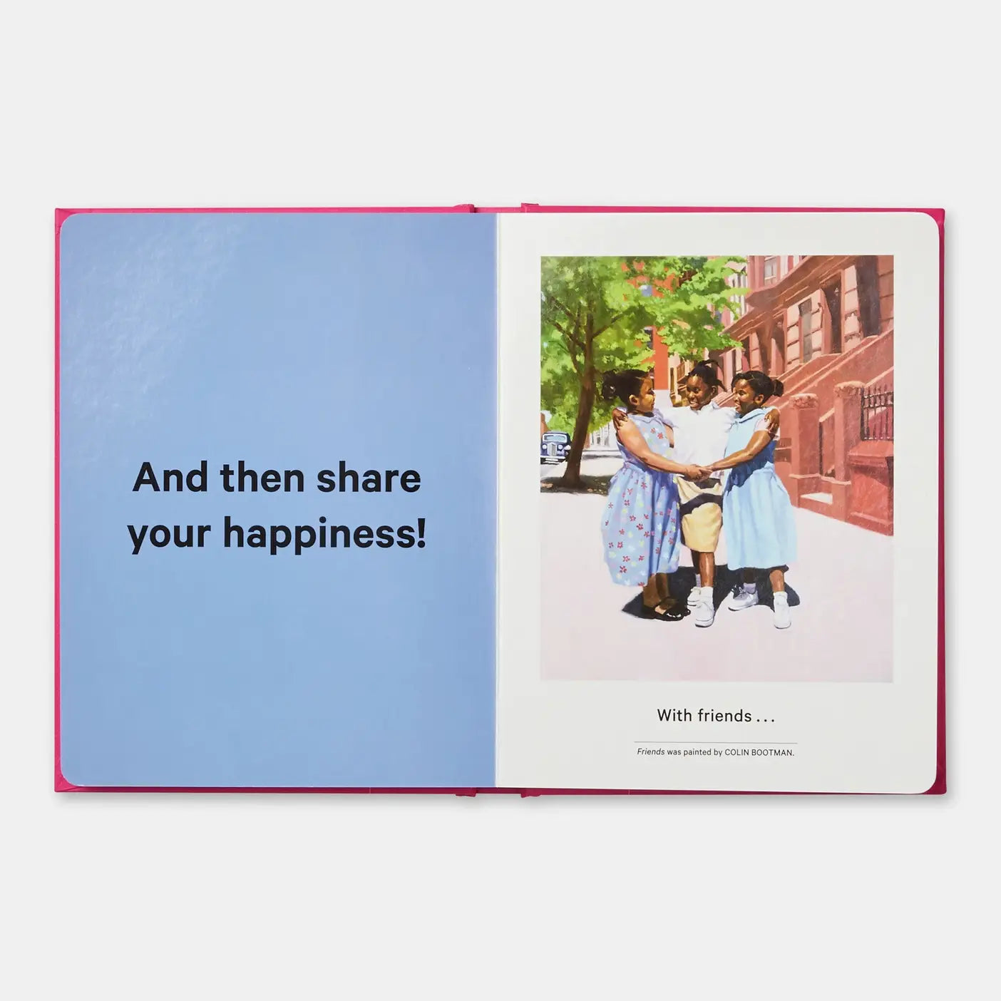 My Art Book Of Happiness - PMA Store at the Portland Museum of Art, Maine