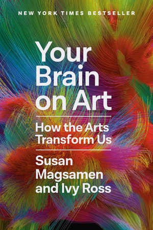 Penguin Random House LLC - Your Brain On Art - PMA Store at the Portland Museum of Art, Maine