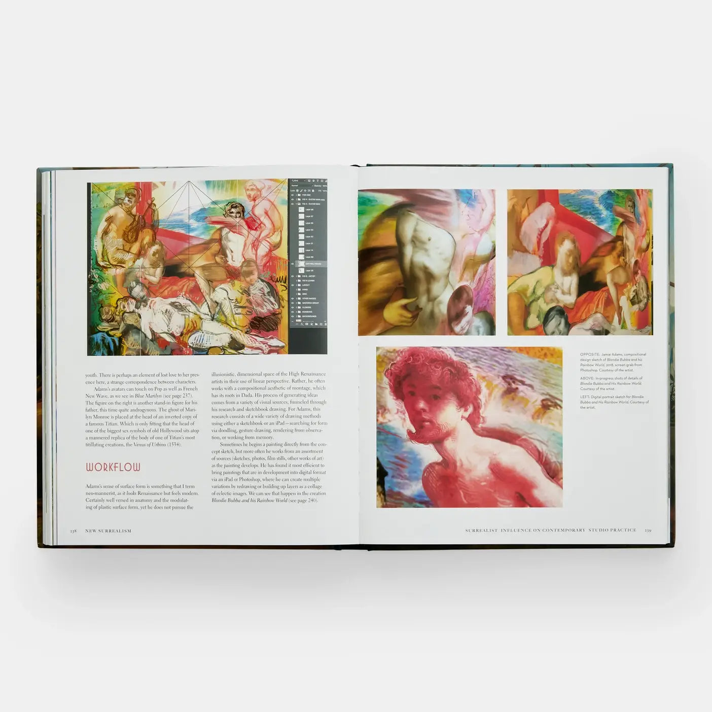 New Surrealism: The Uncanny In Contemporary Painting - PMA Store at the Portland Museum of Art, Maine