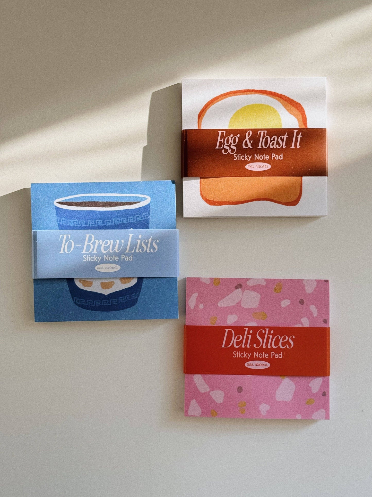 To-Brew List Sticky Notes - PMA Store at the Portland Museum of Art, Maine