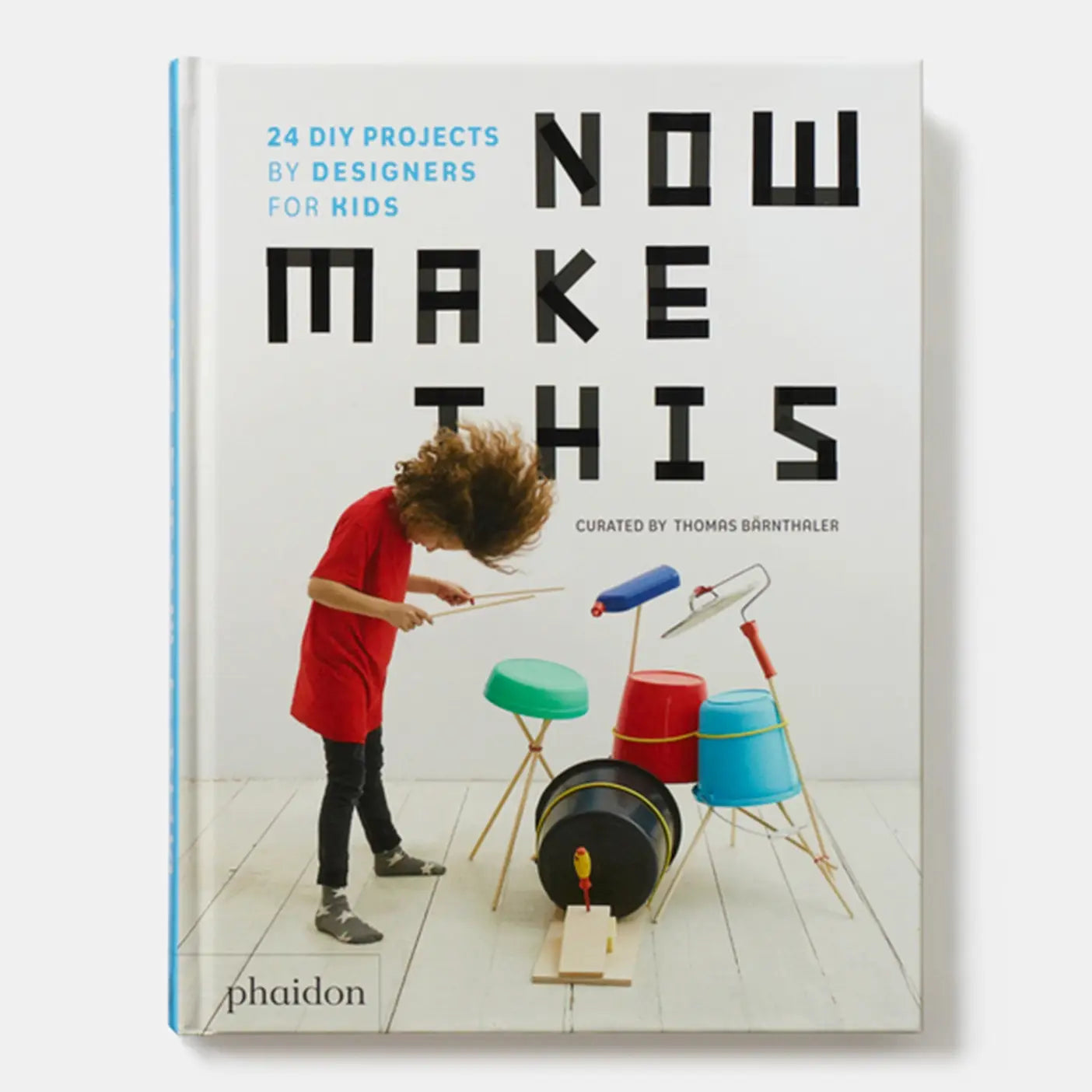 Now Make This: 24 DIY Projects By Designers For Kids - PMA Store at the Portland Museum of Art, Maine