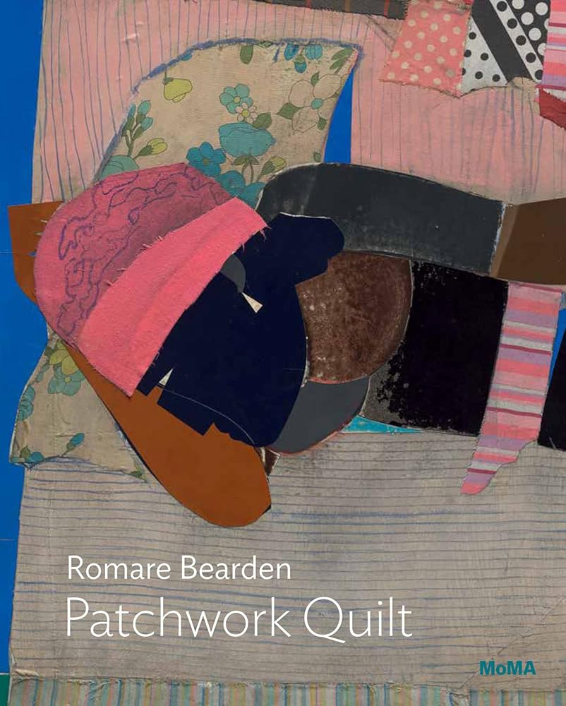 Romare Bearden: Patchwork Quilt (One on One) cover image
