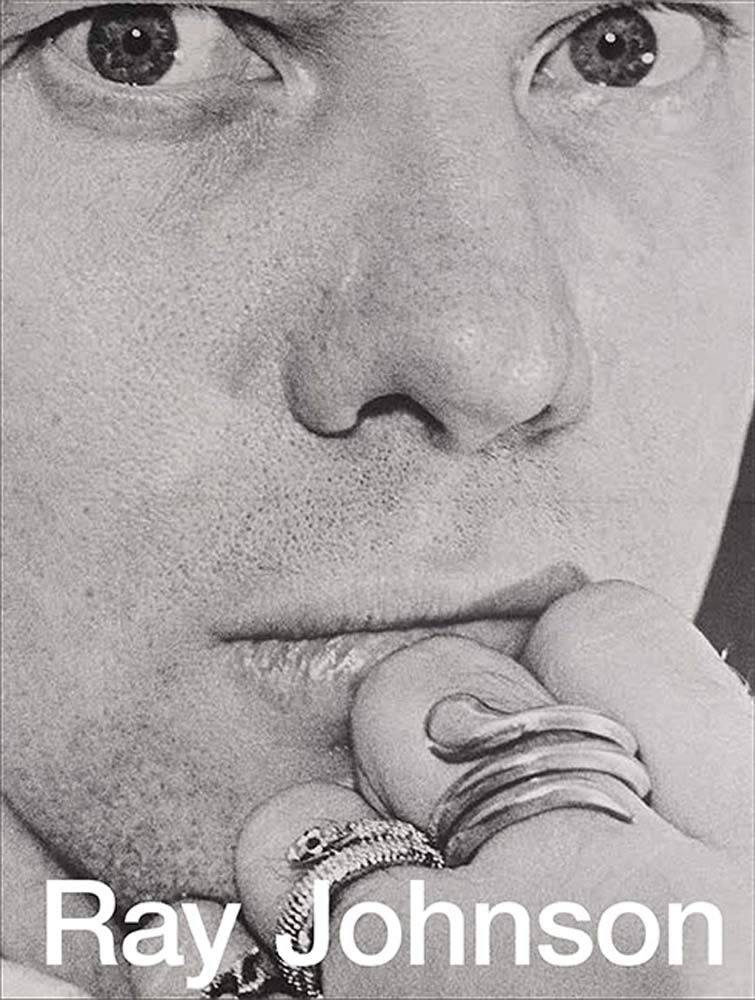 Ray Johnson cover image