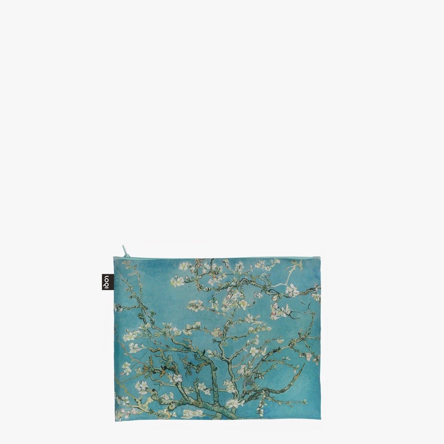 VINCENT VAN GOGH Sunflowers, Self-Portrait, Almond Blossom Recycled Zip Pockets - PMA Store at the Portland Museum of Art, Maine