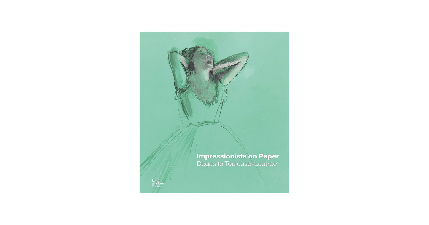 Impressionists on Paper - PMA Store at the Portland Museum of Art, Maine